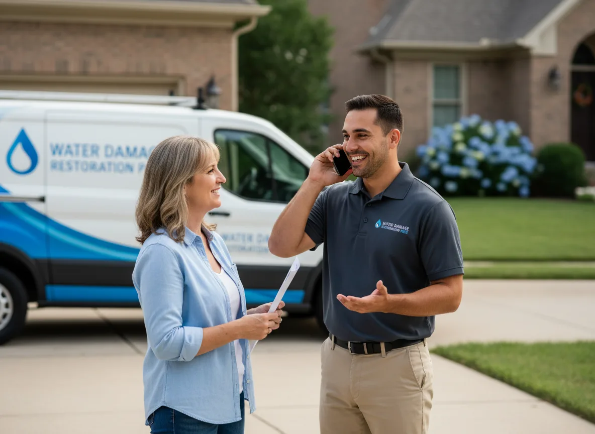 Flood Restoration Ridgeland, WI FAQs